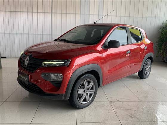 RENAULT KWID 1.0 12V SCE FLEX ZEN MANUAL